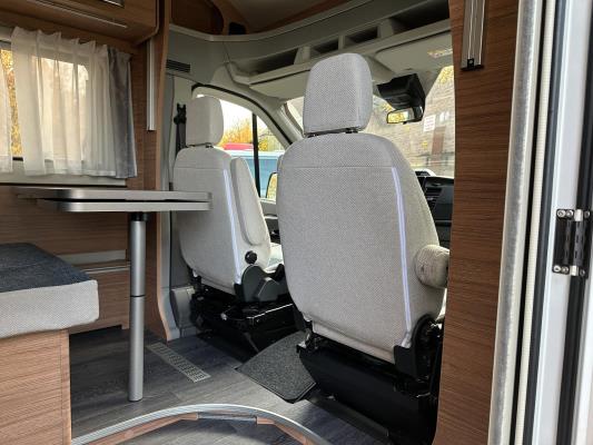 Weinsberg CaraSuite R51 Ford Kampeerwagen 2025 (Origineel-NL + 1e Eigenaar) Camper, HGH-45-B