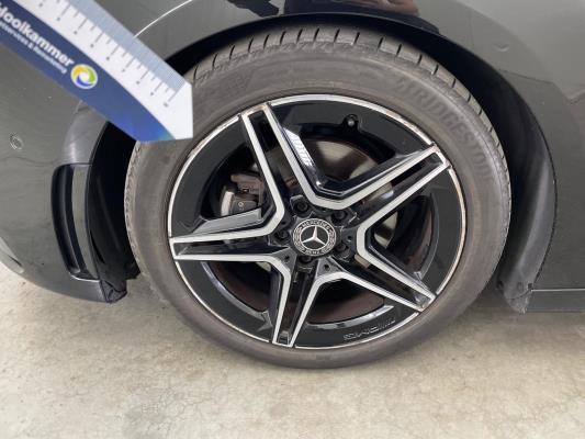 Mercedes-Benz A 180 Business Solution AMG Night Upgrade 136pk 2019 (Origineel-NL) A-klasse, ZN-716-K