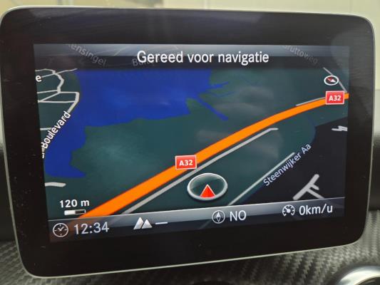 Mercedes-Benz A 180 122pk 2018 A-klasse, X-447-XD