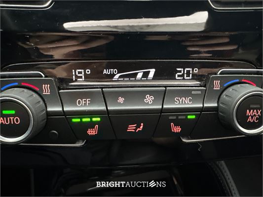 BMW X1 sDrive18i High Executive 140pk 2020, K-678-VS