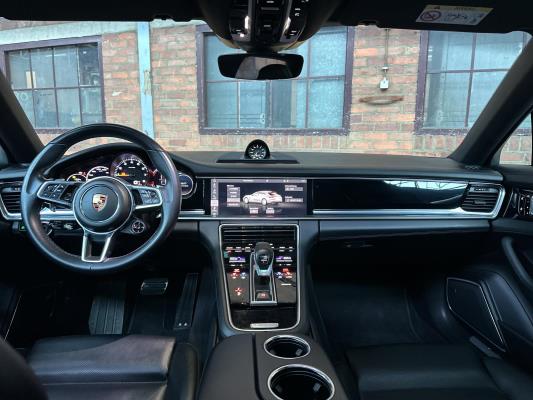 Porsche Panamera 4 E-Hybrid Sport Turismo 2.9 V6 462pk 2019 Sport-Chrono, H-662-RX