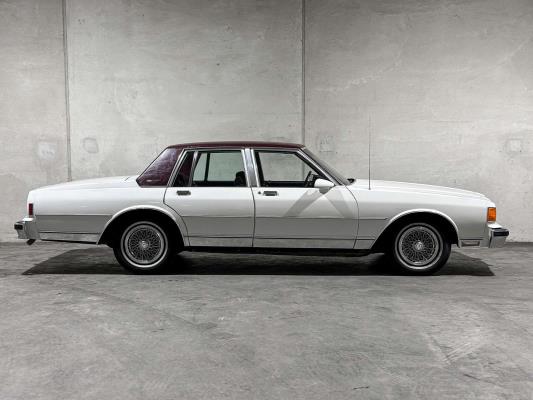Chevrolet USA Caprice 5.0 Brougham 163pk 1986, 21-LZG-9