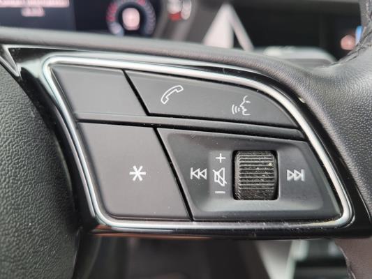 Audi A3 Limousine 35 S edition TFSI 150pk 2022 (Origineel-NL), P-443-PG