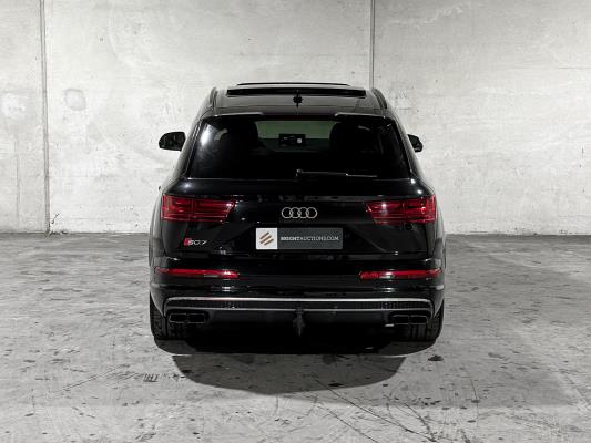 Audi SQ7 4.0 TDI V8 Quattro Pro Line + 435pk 2017, PV-838-P