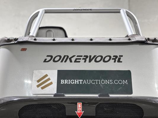 Donkervoort D8 1.8 Zetec 140pk 1997, TL-VG-72