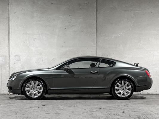 Bentley Continental GTC 6.0 W12 560pk 2004, 43-NV-TN
