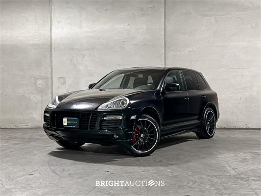 Porsche Cayenne GTS 4.8 V8 405pk 2008, T-322-NT