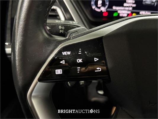 Audi Q4 e-tron 40 Launch edition Advanced 77 kWh 204pk 2021 (Origineel-NL), N-414-FZ