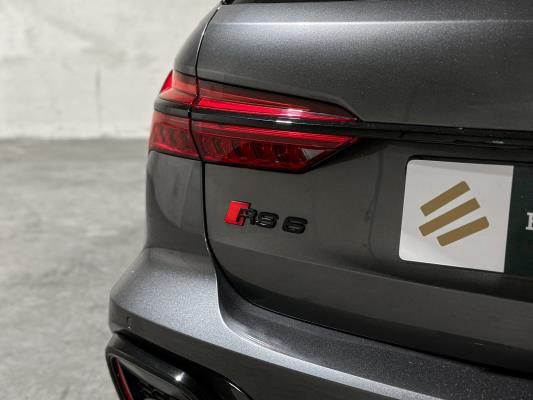 Audi RS6 Avant 4.0 TFSI V8 Quattro C8 600pk 2021, HNZ-84-J