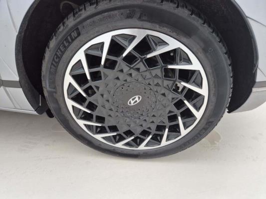 Hyundai IONIQ 5 Lounge 73 kWh 218pk 2021 (Origineel-NL), N-513-JJ