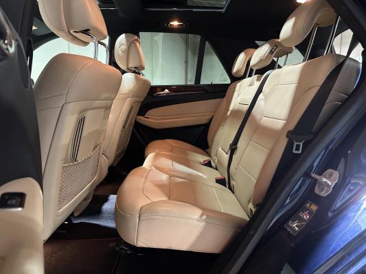 Mercedes-Benz GLE500e 3.0 V6 4Matic 333pk 2015 GLE-Klasse (Origineel-NL), HV-006-D