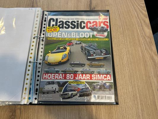 Donkervoort D8 1.8 Zetec 140pk 1997, TL-VG-72