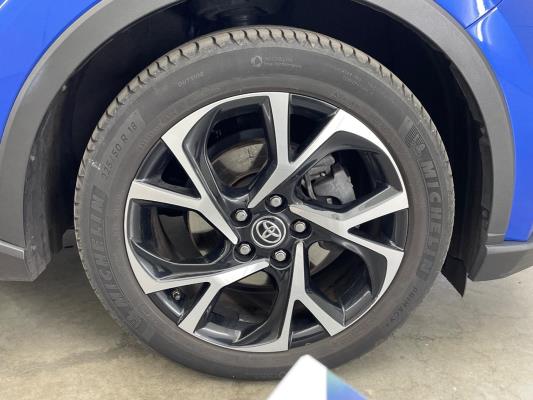 Toyota C-HR Hybrid Dynamic 2.0 261pk 2021 (Origineel-NL), L-425-SZ