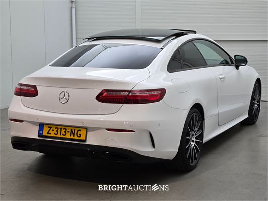 Mercedes-Benz E200 Coupé Premium Plus 184pk 2019 E-klasse, Z-313-NG