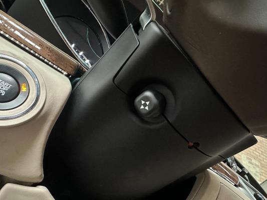 Maserati Quattroporte SQ4 410PK 2014