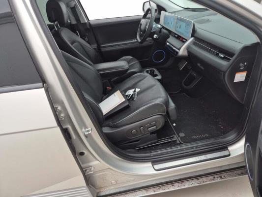 Hyundai IONIQ 5 Lounge 73 kWh 218pk 2021 (Origineel-NL), N-513-JJ