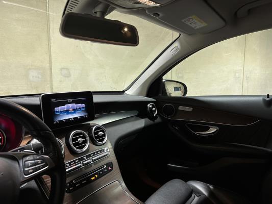 Mercedes-Benz GLC350e Coupé 4Matic Edition 1 320pk 2017 GLC-klasse, T-288-NF