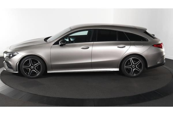 Mercedes-Benz CLA 180 Business Solution AMG 136pk 2021 (Origineel-NL) CLA-Klasse, K-212-LG
