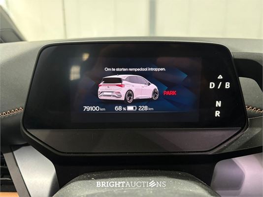 CUPRA Born Business 62 kWh 204pk 2022 (Origineel-NL), R-798-ZD