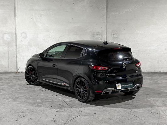 Renault Clio 1.6 R.S. Trophy 220pk 2015, K-787-PD