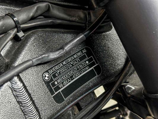 BMW S1000RR HP4 Cafe Racer 193pk 2013