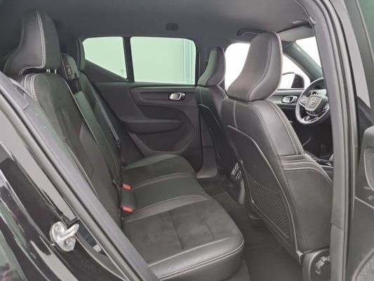 Volvo XC40 T4 Recharge R-Design 1.5 211pk 2022 (Origineel-NL), P-916-KR