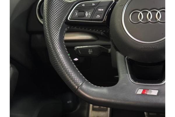 Audi A3 Limousine 35 CoD Advance Sport TFSI 150pk 2019 (Origineel-NL), ZL-485-D