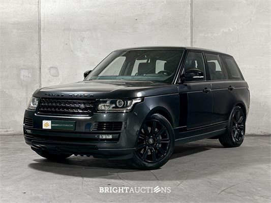 BRIGHT AUCTIONS: Luxury & Performance Cars - Tiel
