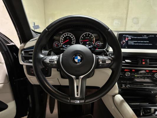 BMW X5M 4.4 V8 M-Sport F85 576pk 2015, JPV-47-K

