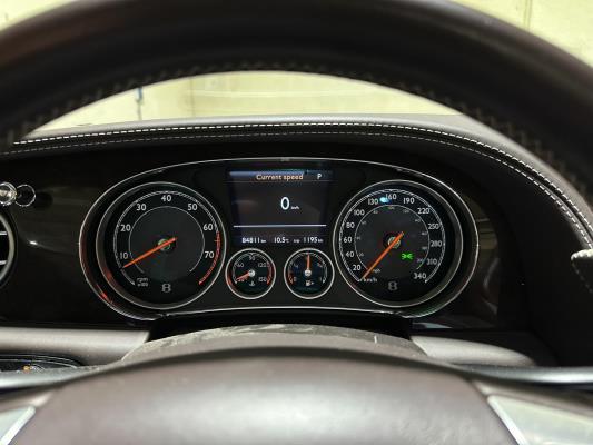 Bentley Continental GTC 4.0 V8 507pk 2013