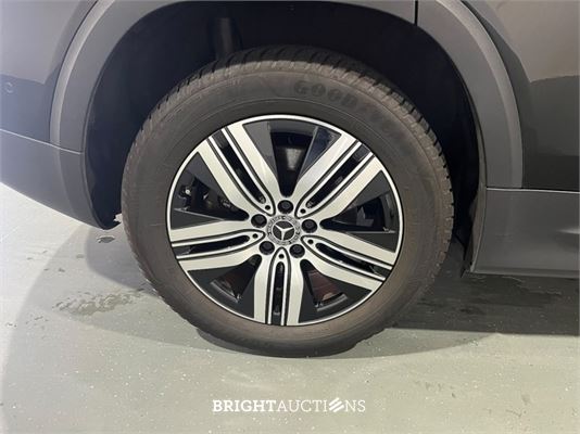 Mercedes-Benz EQB 25067 Luxury Line 67 kWh 190pk 2022 (Origineel-NL) EQB-Klasse, R-634-KH