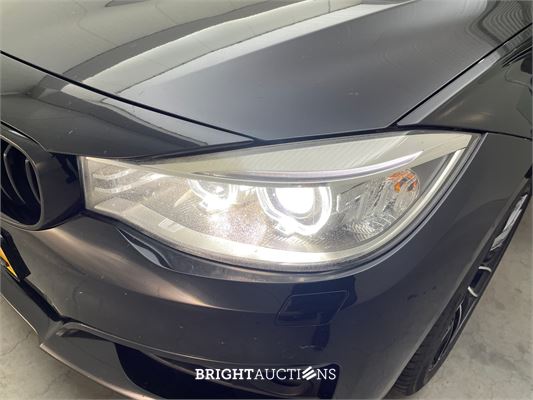 BMW 320i 3-serie Gran Turismo Luxury 184pk 2015 3-Serie, NH-052-Z