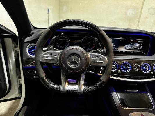 Mercedes-Benz S63 AMG 5.5 V8 585pk 2014 S-Klasse (85.000 km)