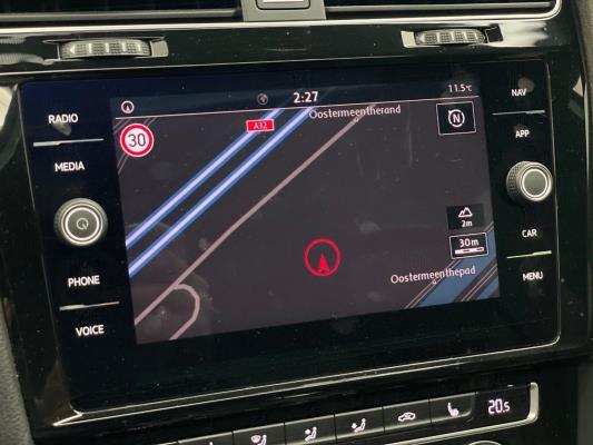 Volkswagen Golf GTI Performance 2.0 TSI 245pk 2018, GTF-89-Z