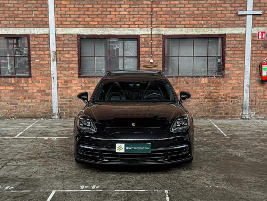 Porsche Panamera Sport Turismo 4 E-Hybrid Executive 2.9 V6 462pk 2018 Sport Chrono, G-856-XL