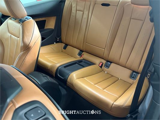 Audi A5 40 S edition Coupe TFSI 204pk 2021 (Origineel-NL), K-157-HZ