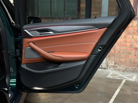 Alpina B5 GT Touring 4.4 V8 196/250 634pk Limited Edition 2024 (Fabrieksgarantie) - 4.750 KM