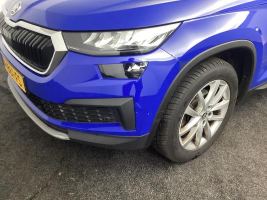 Skoda Kodiaq Business Edition 1.5 TSI 150pk 2022 (Origineel-NL), P-861-FS