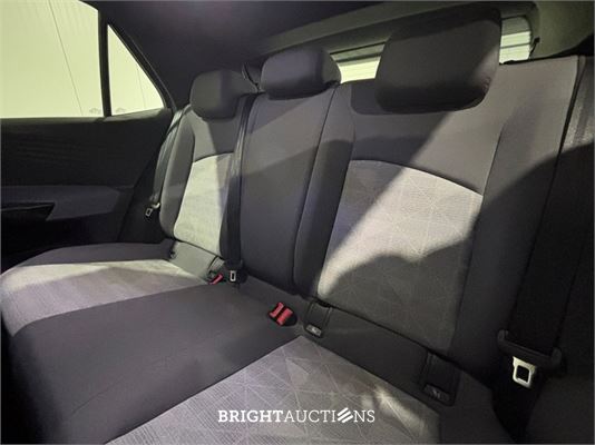 Volkswagen ID.3 First Athlon Edition 58 kWh 204pk 2020 (Origineel-NL), J-195-XK