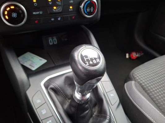 Ford Focus Wagon 1.0 EcoBoost Trend Edition Business 125 pk 2021, P-364-GP