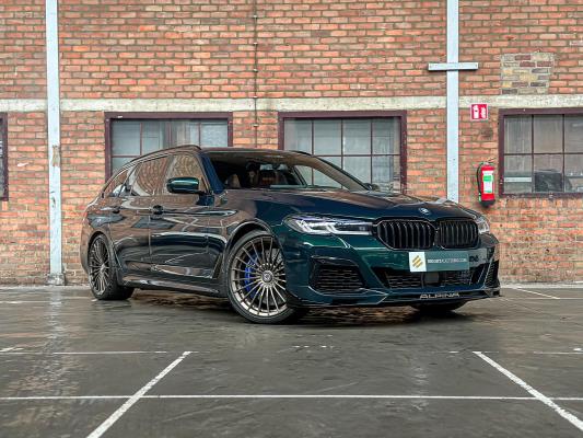 Alpina B5 GT Touring 4.4 V8 196/250 634pk Limited Edition 2024 (Fabrieksgarantie) - 4.750 KM