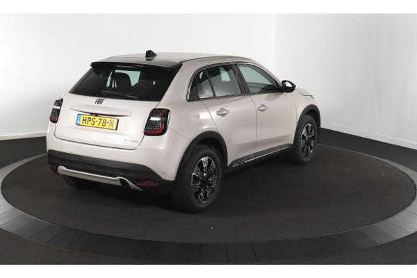 Fiat 600 Hybrid Urban 1.2 100pk 2025 (Origineel-NL), HPS-78-N