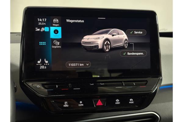 Volkswagen ID.3 Pro 58 kWh 2022, T-538-TB