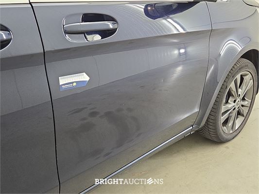 Mercedes-Benz V250d Lang DC Avantgarde Edition 191pk 2018 V-klasse, VLJ-87-B