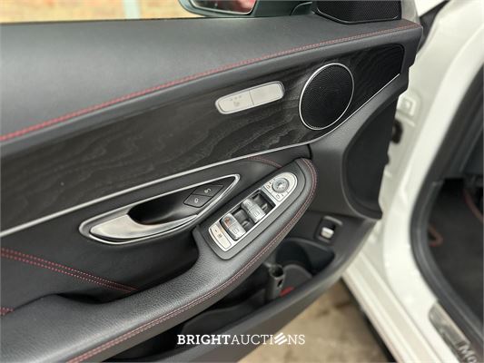 Mercedes-Benz C450 AMG 4MATIC 3.0 V6 367pk 2016 C-klasse Estate, ZN-456-J
