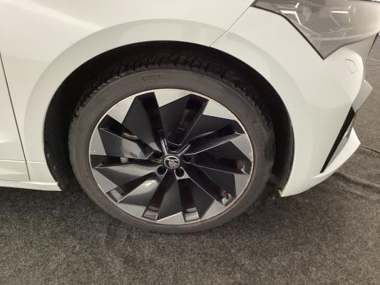 Škoda Enyaq iV 80 Sportline 204pk 2022 (Origineel-NL), P-620-FL