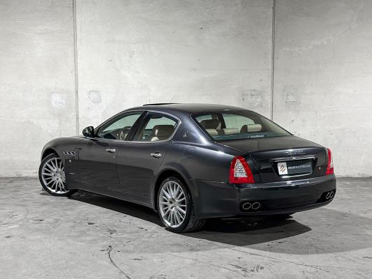 Maserati Quattroporte 4.7 V8 S Executive GTS 439pk 2013, 1-KRK-06