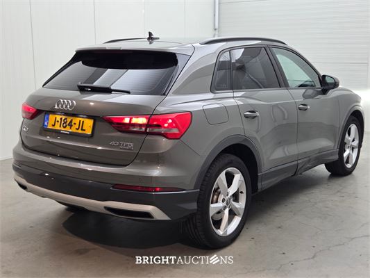 Audi Q3 40 S-Line edition one TFSI Quattro 191pk 2019, J-184-JL