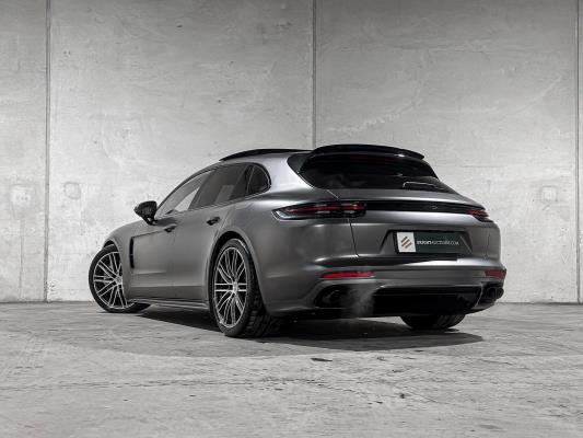 Porsche Panamera Sport Turismo 4 E-Hybrid 2.9 V6 462pk 2018 (Origineel-NL), RR-070-R
