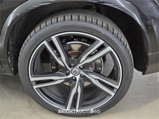 Volvo XC90 T8 Twin Engine R-Design 2.0 AWD 320pk 2016, T-183-RP